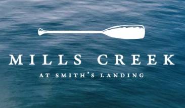 Mills Creek at Smith's Landing