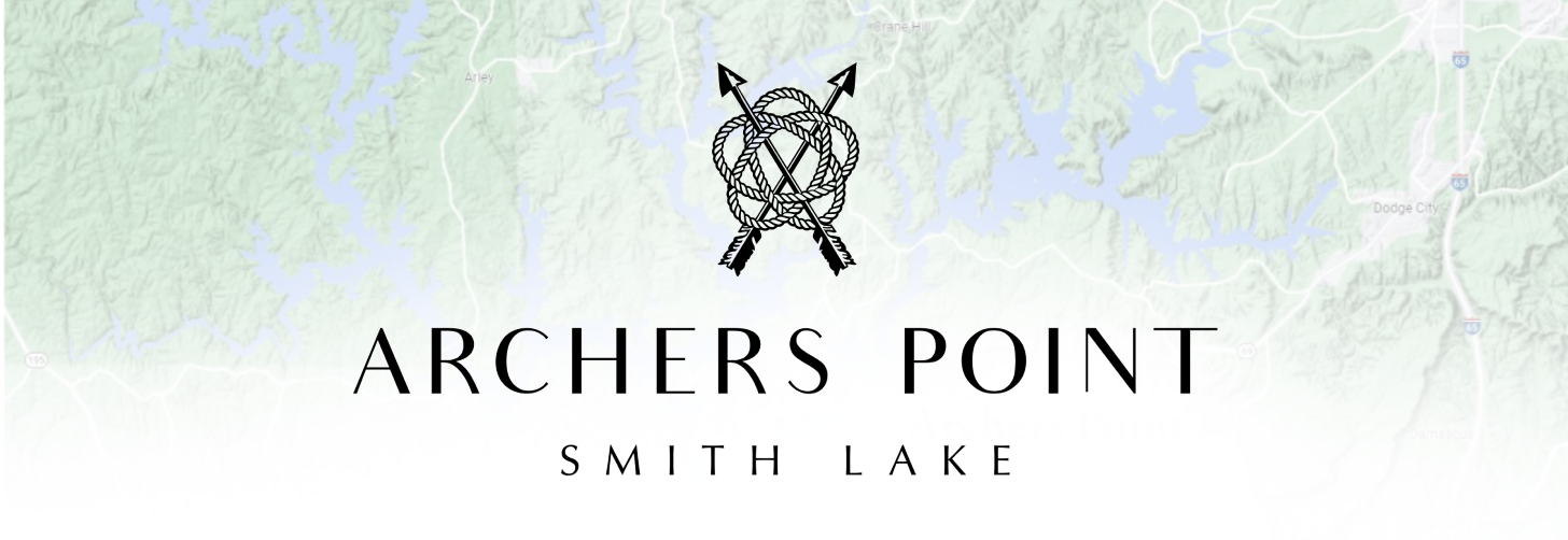 Archers Point Smith Lake