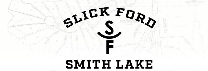 Slick Ford Smith Lake