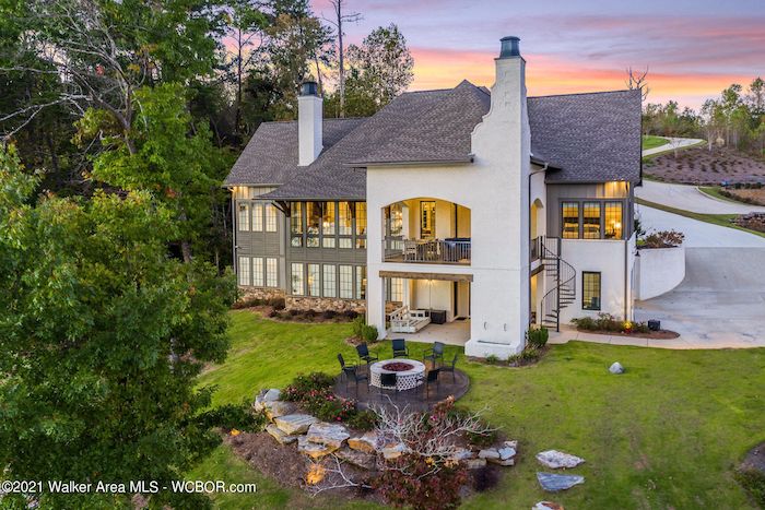 County Road 204 Crane Hill, AL 35053