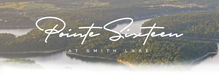 Pointe Sixteen at Smith Lake Alabama